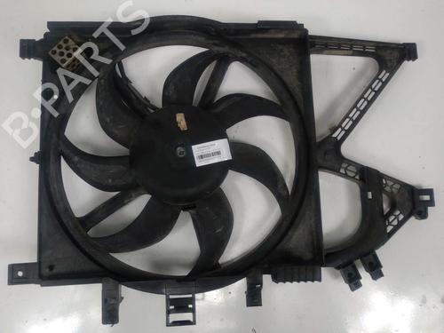 Køleventilator elektrisk Køleventilator elektrisk 8252375 8252375