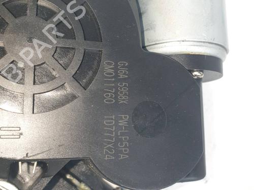 Front left window mechanism MAZDA 5 (CR) 2.0 CD (CR19) | BP38317152C22 - Image 5