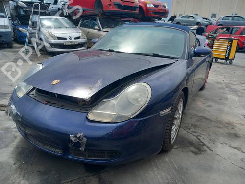 Engine control unit (ECU) PORSCHE BOXSTER (986) S 3.2 | BP36038768M57  - Image 6