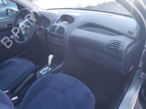 Gearbox control unit PEUGEOT 206 Hatchback (2A/C) 1.6 16V | BP24990838M52 
