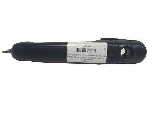 Used Front left exterior door handle Front left exterior door handle 38105326 38105326