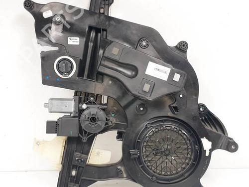 Used Front left window mechanism Front left window mechanism CITROËN BERLINGO (ER_, EC_) 1.5 BlueHDi 100 (102 hp) 17545282 17545282
