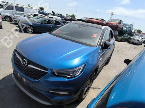Brugte OPEL GRANDLAND / GRANDLAND X (A18, P1UO) 1.5 Turbo D (75) 4787213
