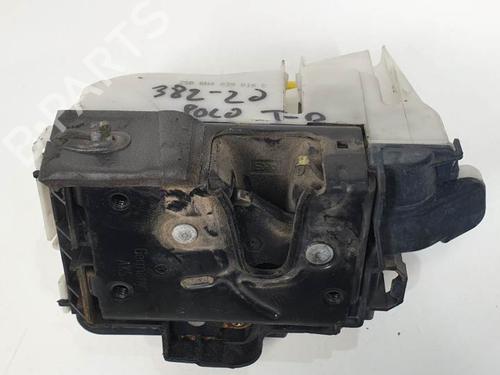 Højre bagtil lås VW POLO III (6N1) 60 1.4 (60 hp) 6849550