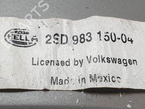 Right taillight VW JETTA III (1K2) 1.9 TDI | BP26145514C35 - Image 4