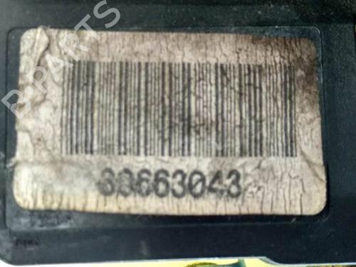 Front right lock VOLVO XC90 I (275) D3 / D5 | BP7066486C97 