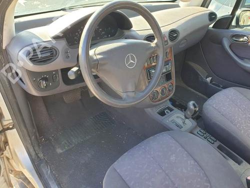 Engine control unit (ECU) MERCEDES-BENZ A-CLASS (W168) A 170 CDI (168.009, 168.109) | BP12391693M57 