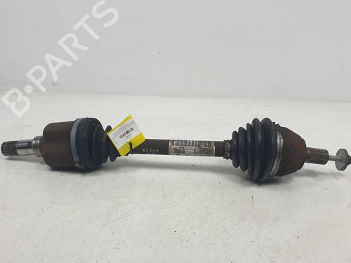Arbre de transmission avant gauche Arbre de transmission avant gauche FORD FOCUS II (DA_, HCP, DP) 1.6 TDCi (109 hp) 34512583 34512583