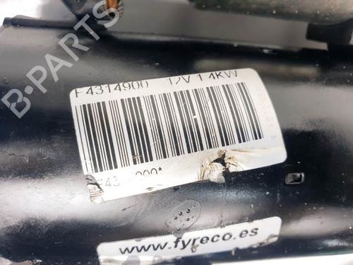Starter BMW 3 Coupe (E36) 318 is | BP15487868M8 
