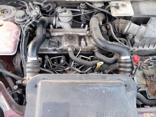Engine control unit (ECU) FORD TOURNEO CONNECT 1.8 TDCi | BP25144774M57 - Image 12