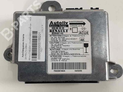 ecu-airbags-renault-megane-ii-coupe-cabriolet-em01_-19-dci-603989900-8200481142-2003-2004-2005-2006-2007-2008-2009-2010-6845785 main image