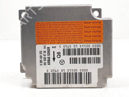 Used ECU airbags MERCEDES-BENZ C-CLASS (W203) C 270 CDI (203.016) (170 hp) 29554266