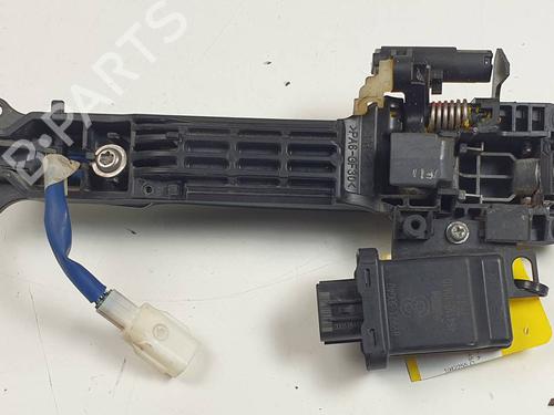 Høyre foran utvendig håndtak TOYOTA RAV 4 III (_A3_) 2.2 D 4WD (ALA30_, ALA30R) | BP29907924C129