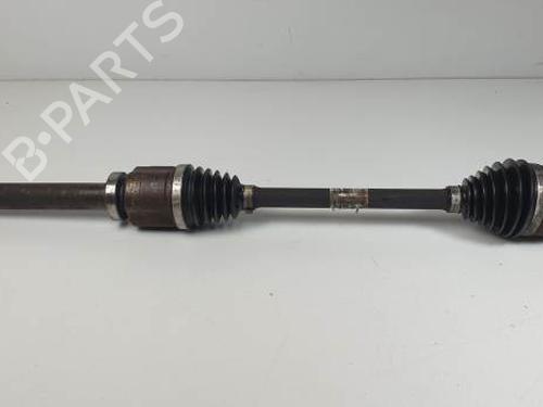 Used Right front driveshaft RENAULT MEGANE III Hatchback (BZ0/1_, B3_) 1.5 dCi (BZ09, BZ0D, BZ1W, BZ29, BZ14) (110 hp) 28574271
