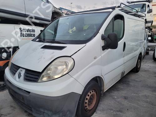Climate control RENAULT TRAFIC II Van (FL) 2.0 dCi 115 (FL01, FL0U, FL00, FL0H, FL0M) | BP38189672I5 - Image 5