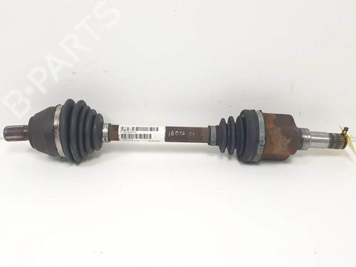 Used Left front driveshaft Left front driveshaft FORD FOCUS C-MAX (DM2) 1.8 TDCi (115 hp) 25117733 25117733