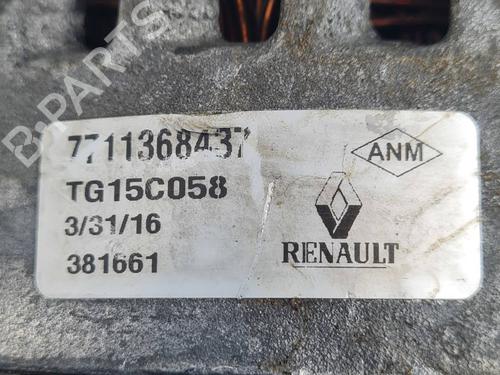 Alternator RENAULT TRAFIC II Bus (JL) 2.0 dCi 115 (JL00, JL01, JL0H, JL0M, JL0U) | BP34514510M7 - Image 6