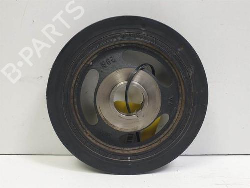 Used Pulley Pulley PEUGEOT 807 (EB_) 2.2 HDi (170 hp) 13955650 13955650