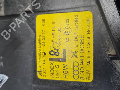 Left headlight AUDI TT (8N3) 1.8 T | BP34643688C28  - Image 6