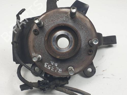 Used Right front steering knuckle Right front steering knuckle KIA CEE'D (JD) 1.4 CRDi 90 (90 hp) 34611079 34611079