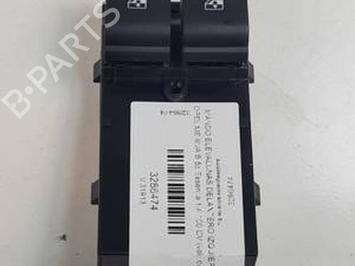 Used Left front window switch OPEL MERIVA B MPV (S10) 1.4 (75) (100 hp) 30763307