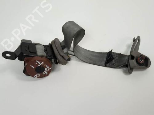 Used Rear left seatbelt KIA SORENTO I (JC) 2.5 CRDi 4WD (140 hp) 6847448