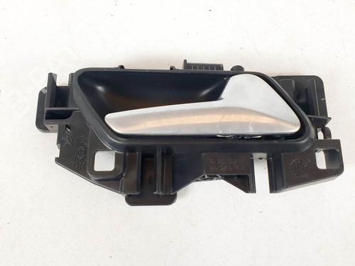 Used Rear right interior door handle Rear right interior door handle OPEL GRANDLAND / GRANDLAND X (A18, P1UO) 1.2 (75) (131 hp) 15527457 15527457