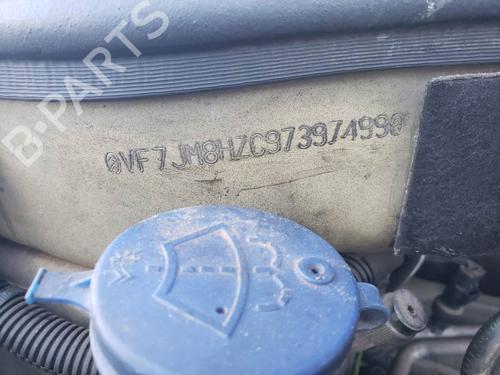 Engine control unit (ECU) CITROËN C2 (JM_) 1.4 HDi | BP25144413M57  - Image 9