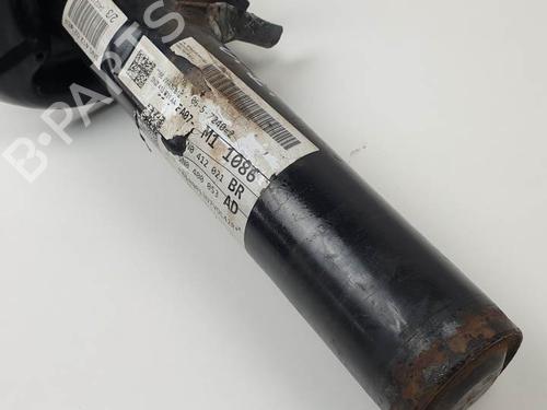 Left front shock absorber VW TIGUAN (5N_) 2.0 TDI | BP28066016M16 