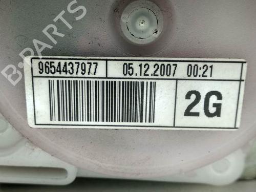 Rear left seatbelt CITROËN C4 Grand Picasso I (UA_) 1.6 HDi | BP8685304I29 