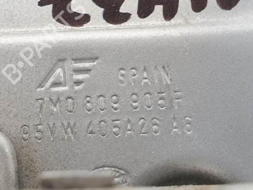 Fuel flap FORD GALAXY I (WGR) 1.9 TDI | BP12390615C131 