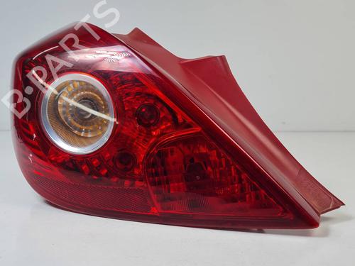 Used Left taillight Left taillight OPEL CORSA D (S07) 1.3 CDTI (L08, L68) (90 hp) 34518200 34518200