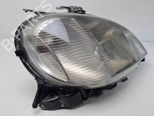 Right headlight MERCEDES-BENZ M-CLASS (W163) ML 270 CDI (163.113) | BP24339769C29 