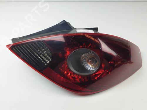 Right taillight OPEL CORSA D (S07) 1.3 CDTI (L08, L68) | BP27884959C35 - Image 2