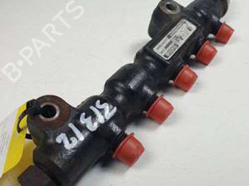 Regua injecçao CITROËN JUMPY II Van 1.6 HDi 90 16V (90 hp) 31351763