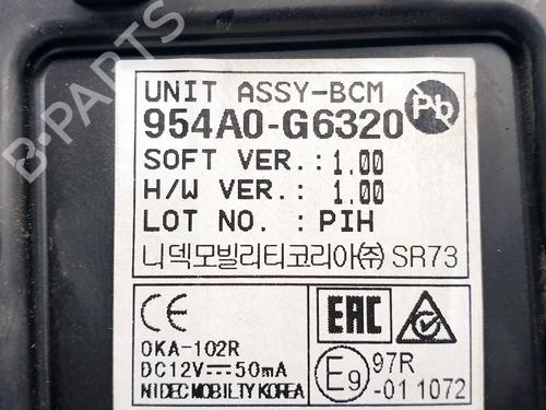Electronic module KIA PICANTO III (JA) 1.2 MPI | BP29474302M83 - Image 5