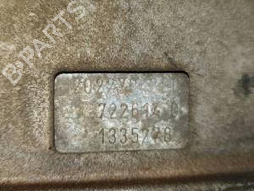 Gearbox MERCEDES-BENZ E-CLASS (W210) E 220 CDI (210.006) | BP30800933M3