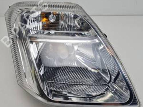 Scheinwerfer rechts für CITROËN C2 (JM_) 1.4 HDi (68 hp) 30292547
