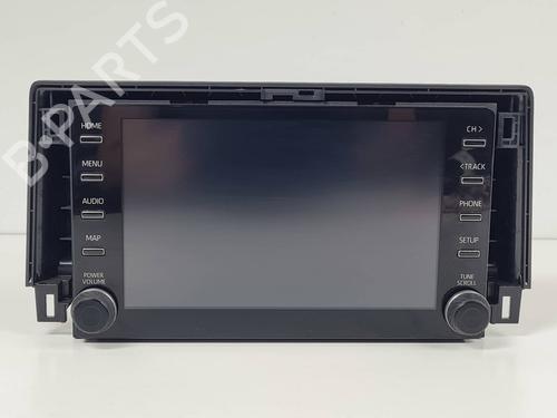 Display Display TOYOTA RAV 4 V (_A5_, _H5_) 2.5 Hybrid (AXAH52) (218 hp) 34518267 34518267