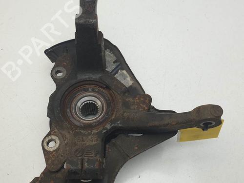 Right front steering knuckle FIAT PANDA (169_) 1.2 (169.AXB11, 169.AXB1A) | BP24934238M26 - Image 3