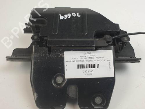 Used Tailgate lock LAND ROVER RANGE ROVER III (L322) 3.6 D 4x4 (272 hp) 28498837