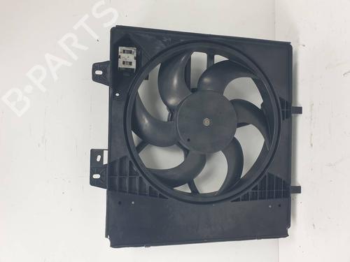 Used Radiator fan Radiator fan PEUGEOT 207 CC (WD_) 1.6 16V (120 hp) 34516300 34516300