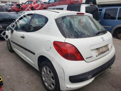Fuse box PEUGEOT 207 (WA_, WC_) 1.4 HDi | BP28059563E1 