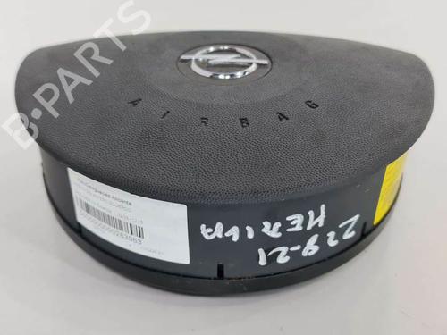 Driver airbag OPEL MERIVA A MPV (X03) 1.7 CDTI (E75) | BP6992383C9 