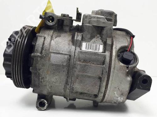 AC compressor BMW 7 (E65, E66, E67) 745 i, Li | BP6853721M34 - Image 7