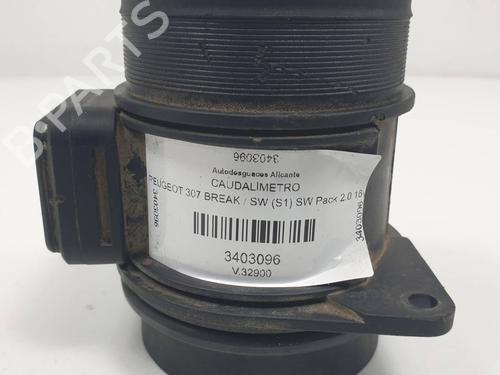 Caudalimetro Caudalimetro PEUGEOT 307 SW (3H) 2.0 HDi 135 (136 hp) 34515003 34515003