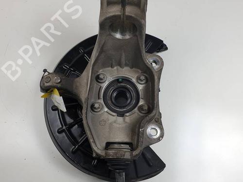 Left front steering knuckle JEEP CHEROKEE (KL) 2.0 CRD | BP29624511M25 