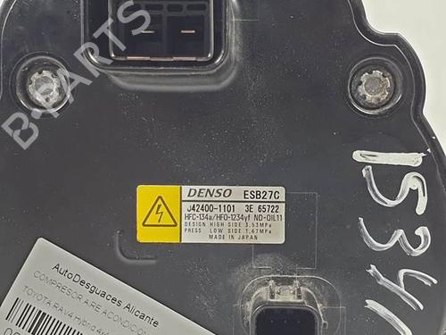 AC compressor TOYOTA RAV 4 V (_A5_, _H5_) 2.5 Hybrid AWD (AXAH54) | BP25121247M34 - Image 2