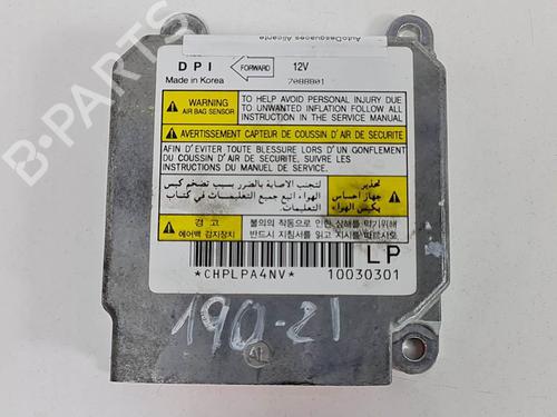 Used ECU airbags ECU airbags DAEWOO MATIZ (M100, M150) 0.8 (52 hp) 7272752 7272752