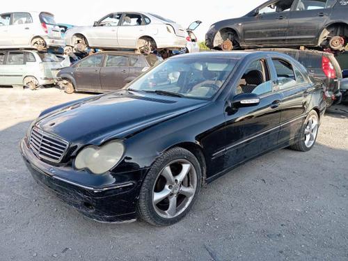 Front bumper reinforcement MERCEDES-BENZ C-CLASS (W203) C 200 Kompressor (203.042) | BP24929472C109 